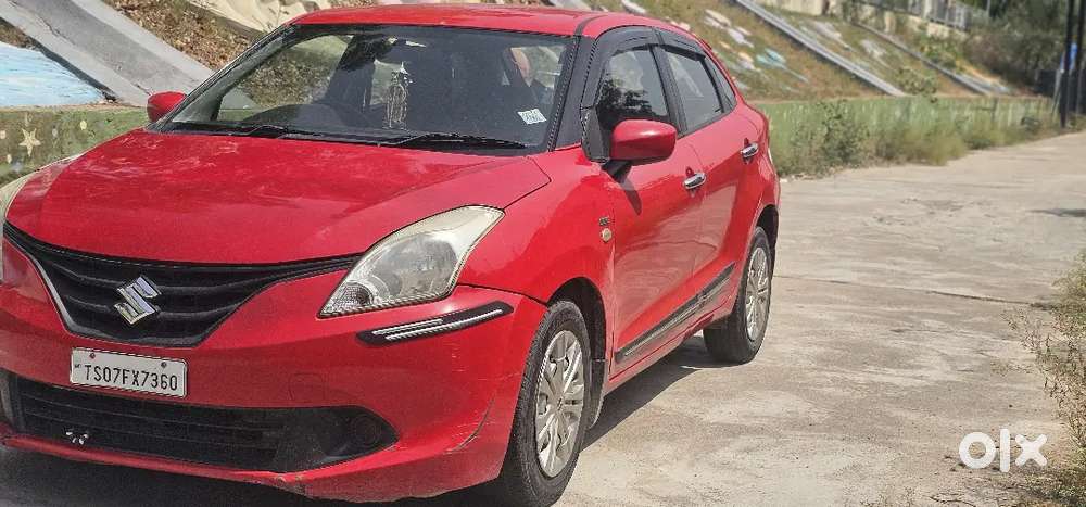 Maruti Suzuki Baleno 2018 Diesel 86000 Km Driven