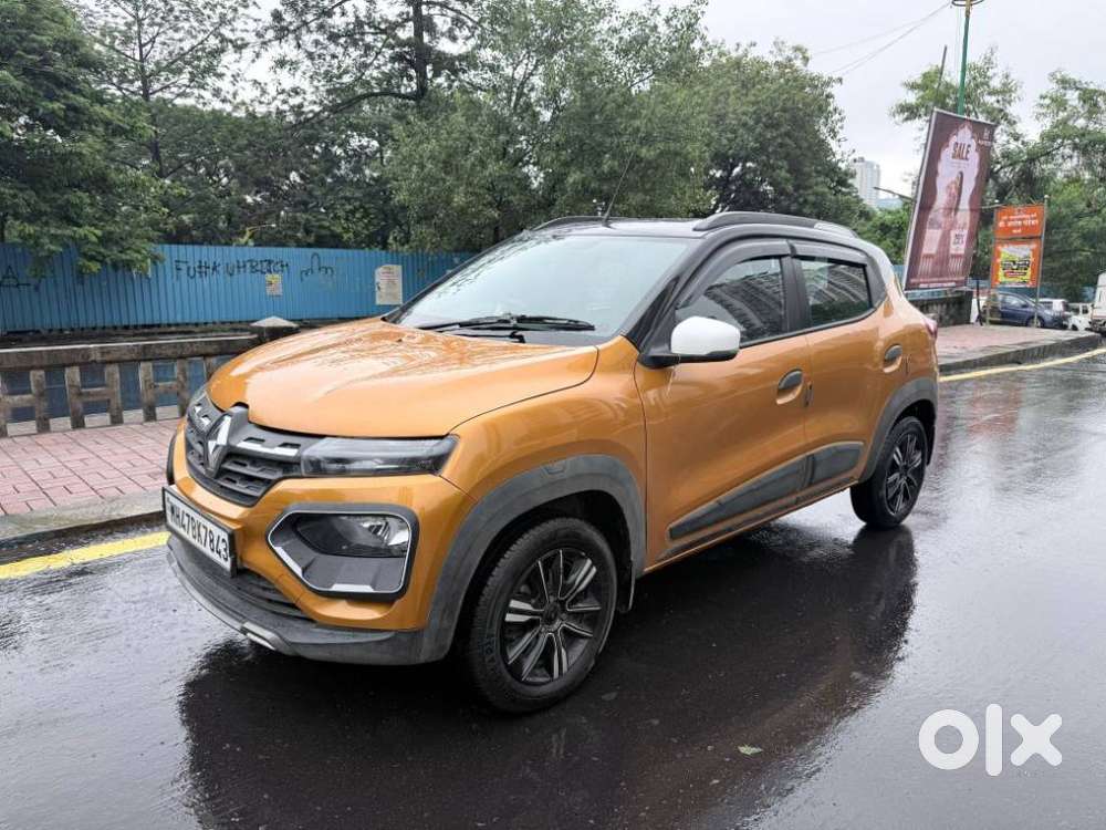 Renault Kwid Climber Amt Urban Night Limited Edition, 2023, Petrol