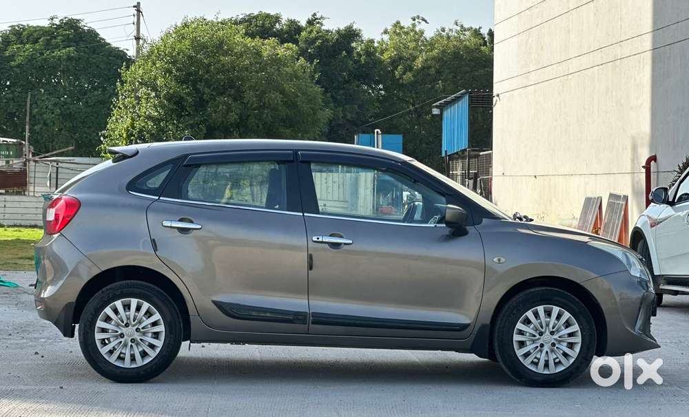 Maruti Suzuki Baleno Sigma, 2020, Petrol