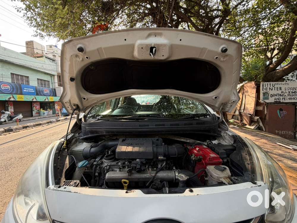 Hyundai Grand I10 2017 Diesel Variant