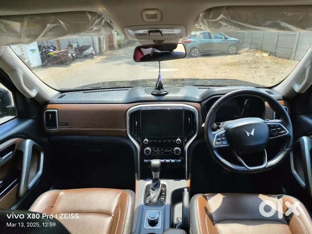 Mahindra Scorpio N Z8 L Diesel At 2wd 7 Str, 2023, Diesel