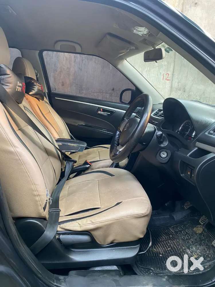 Maruti Dzire Vxi 2018
