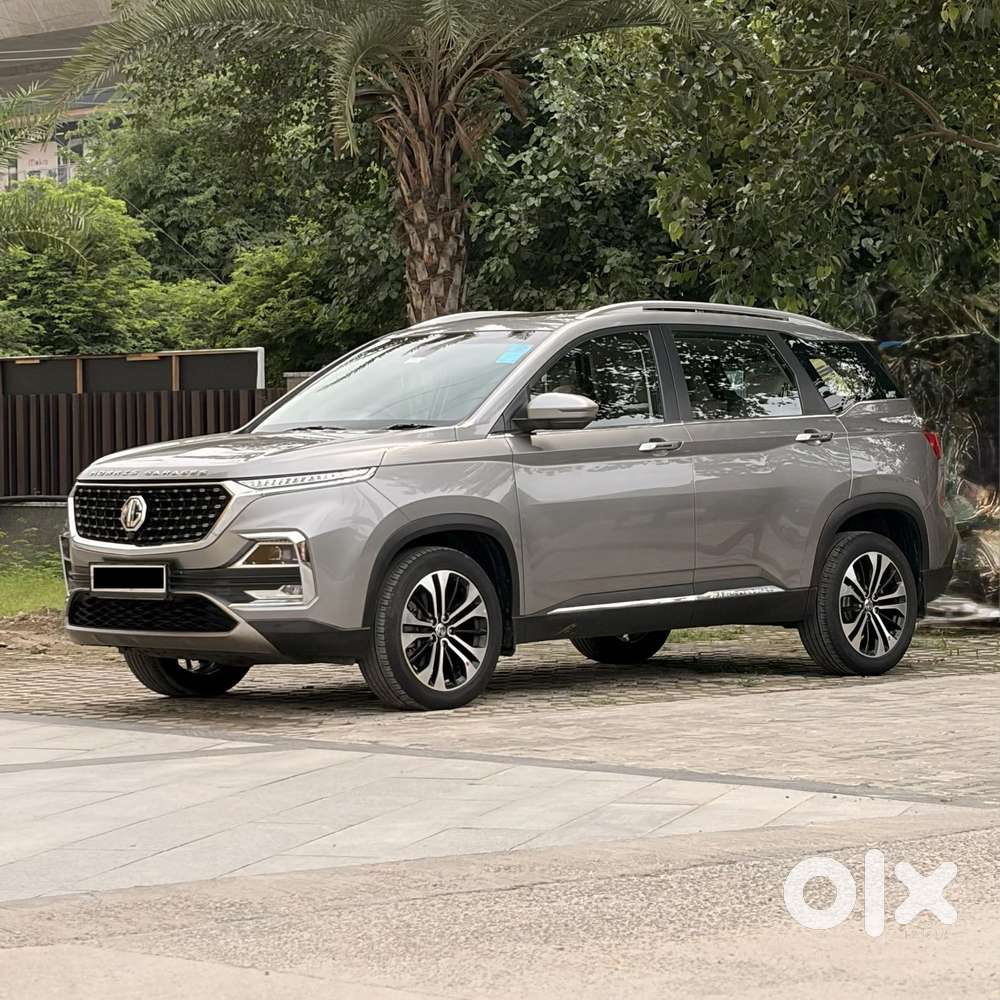 Mg Hector Sharp At, 2022, Petrol