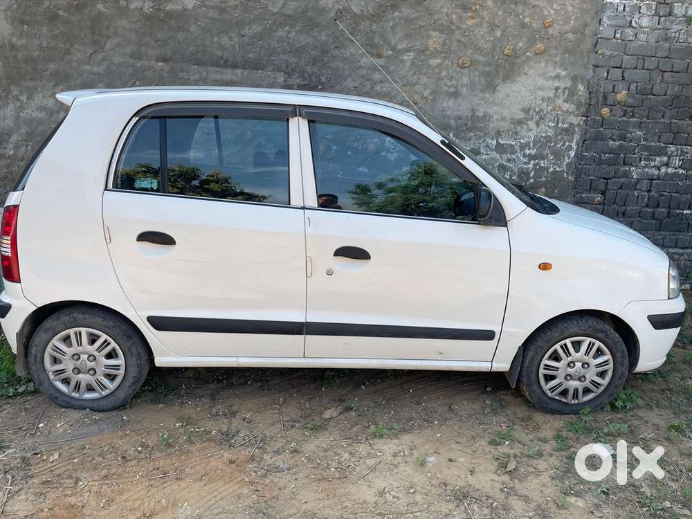 Hyundai Santro Xing 2014 Cng & Hybrids Well Maintained