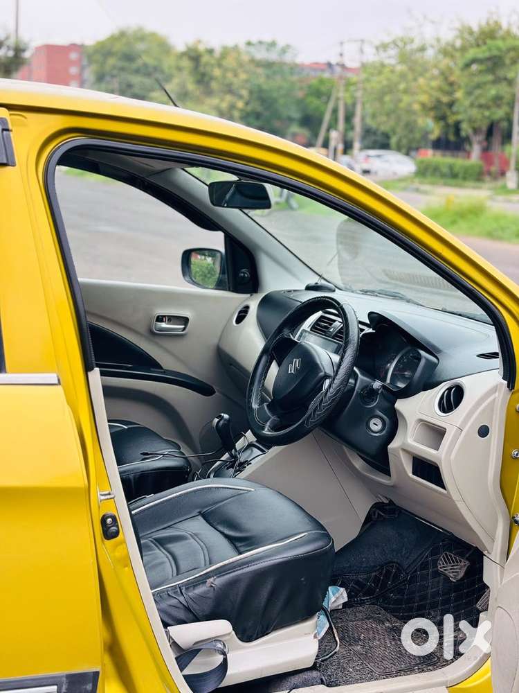 Maruti Suzuki Celerio Vxi At, 2014, Petrol