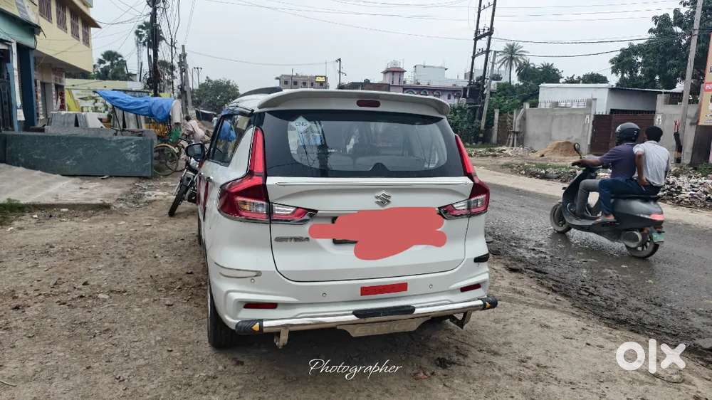 2024 Maruti Suzuki Ertiga Zxi (o) Cng