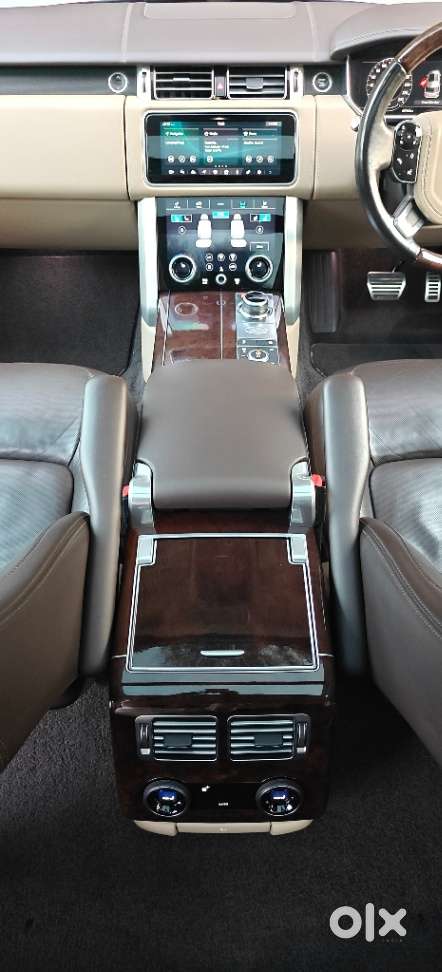 Land Rover Range Lwb 4.4 Sdv8 Autobiography, 2018, Diesel