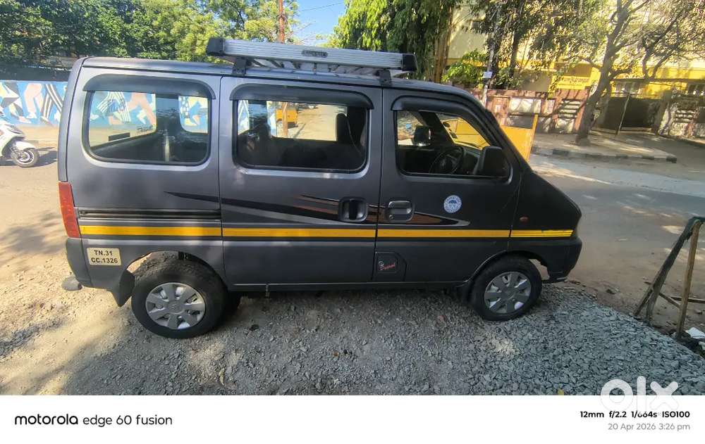 Maruti Suzuki Eeco 2020
