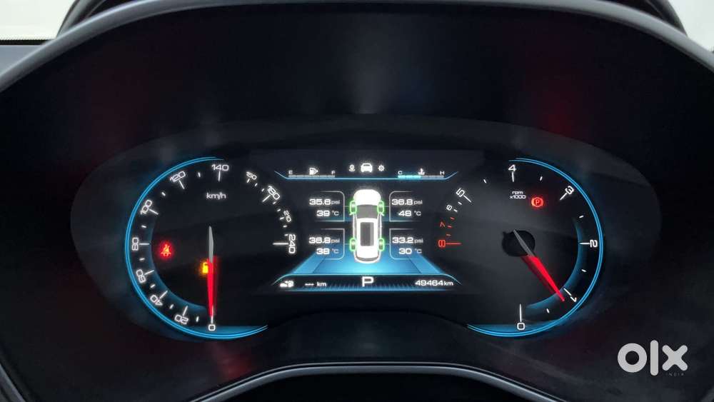 Mg Hector Sharp Dct Petrol, 2019, Petrol