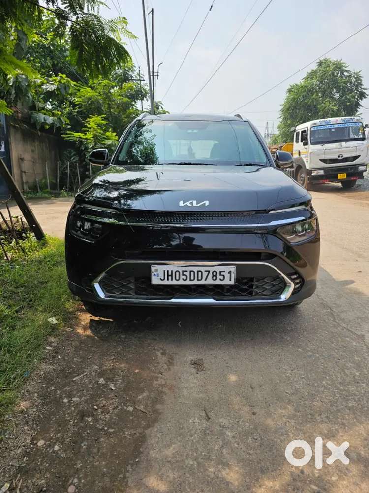 Kia Carens Diesel Manual Transmission 7 Seater