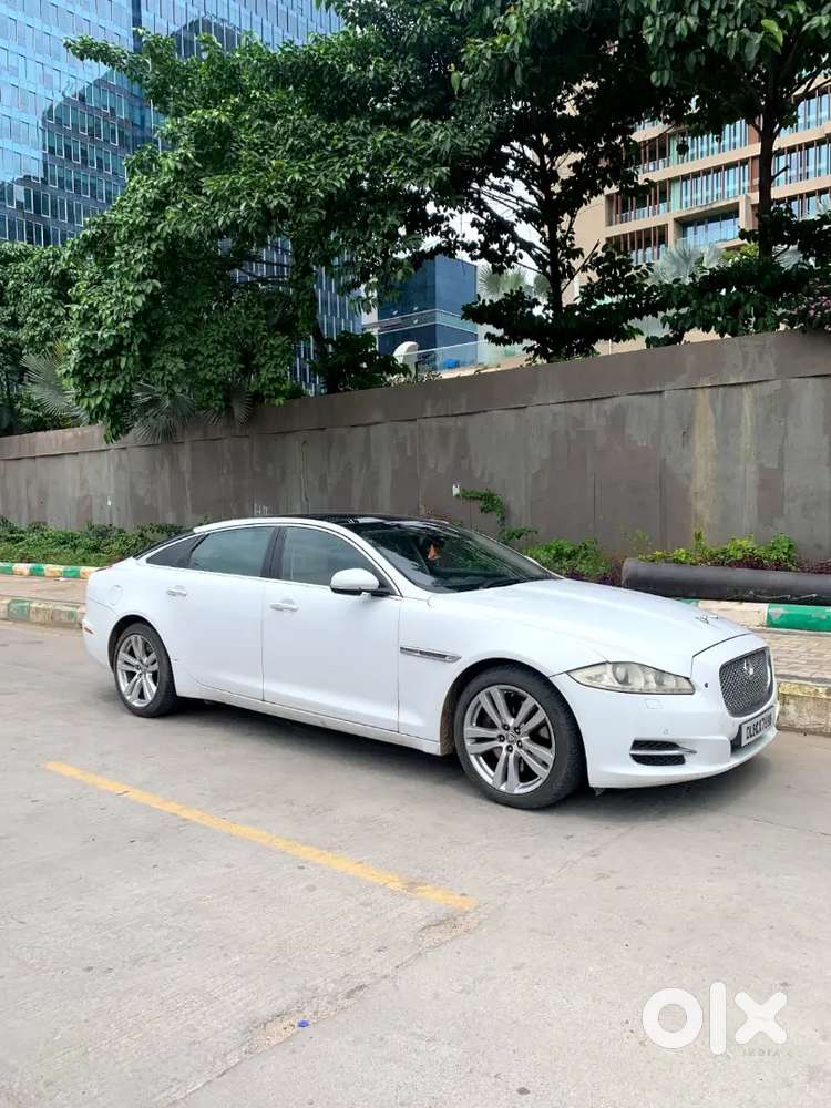 Jaguar Xj Diesel 2012 Model