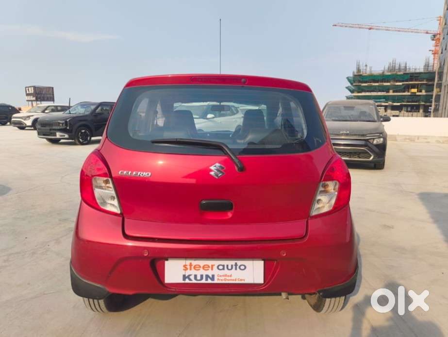 Maruti Suzuki Celerio Zxi Mt, 2019, Petrol
