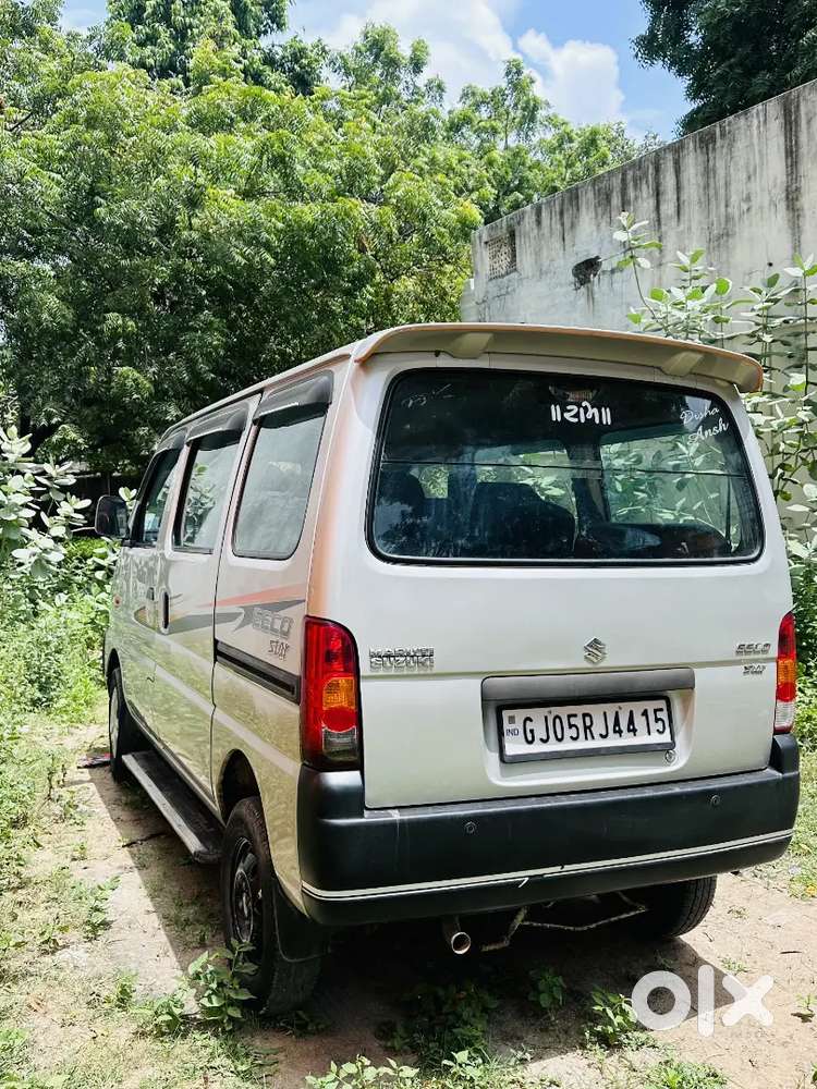 Maruti Suzuki Eeco 2020