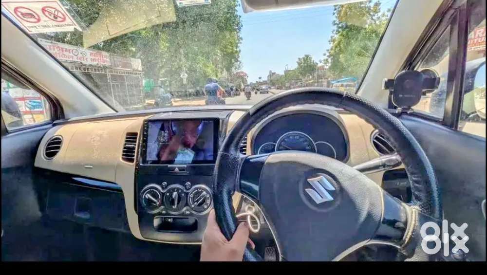 Maruti Suzuki Wagon R 2018 Petrol 130000 Km Driven