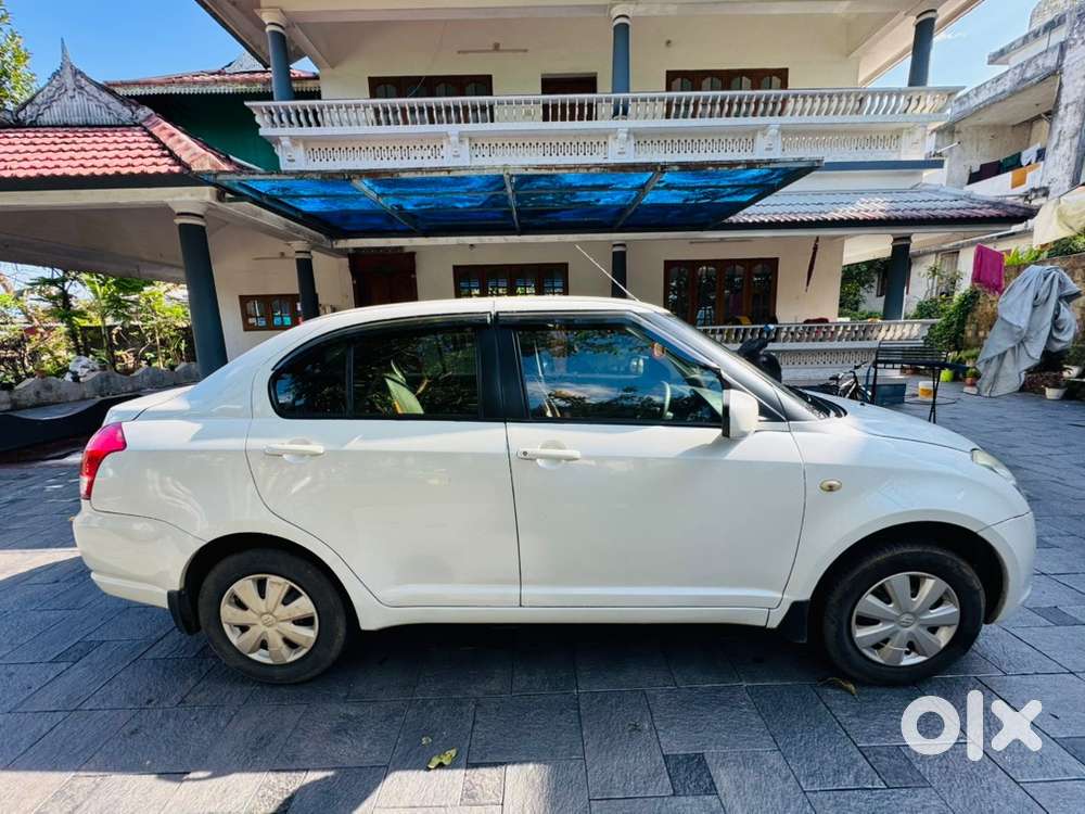 Swift Dzire Petrol Manual 2011