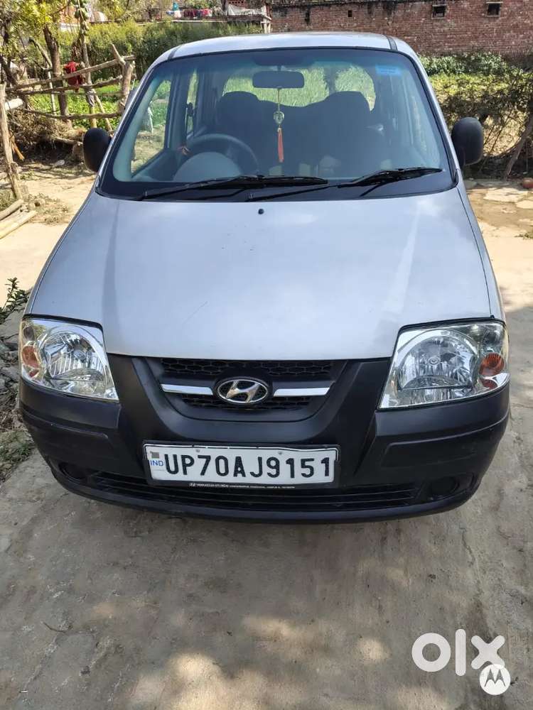 Hyundai Santro Xing 2005 Cng & Hybrids 65358 Km Driven