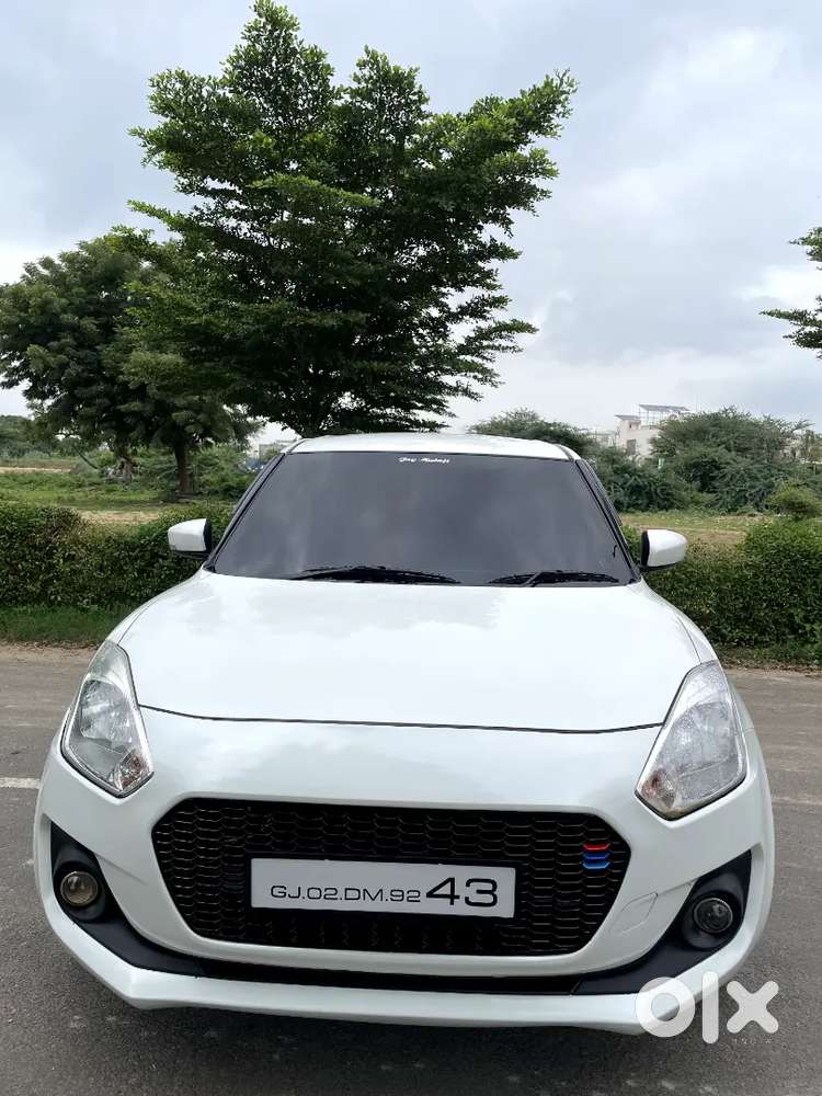 Maruti Suzuki Swift 2021