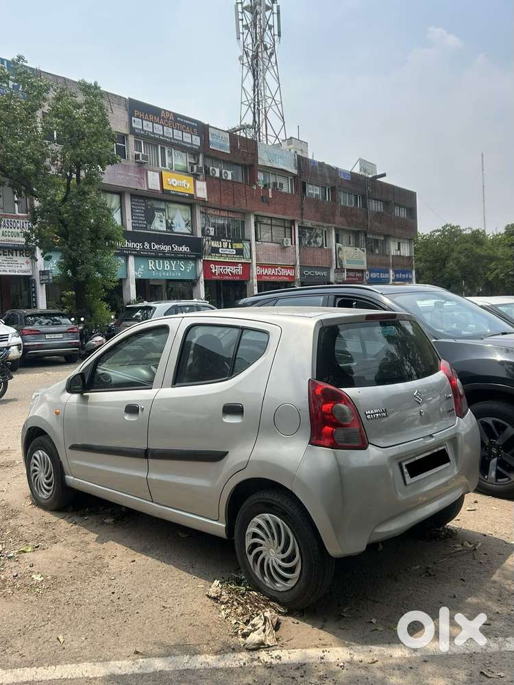 Maruti Suzuki A-star Vxi (abs), Automatic, 2012, Petrol