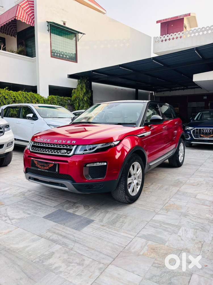 Land Rover Range Evoque 2.0 Td4 Hse Dynamic, 2017, Diesel