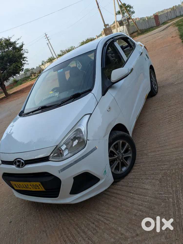 Hyundai Xcent 2019 Diesel 66607 Km Driven