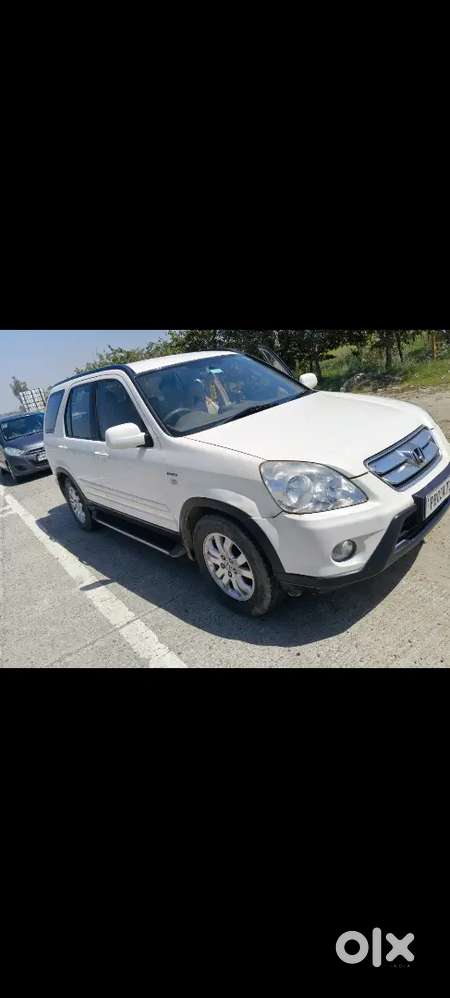 Honda Cr-v Petrol 2006