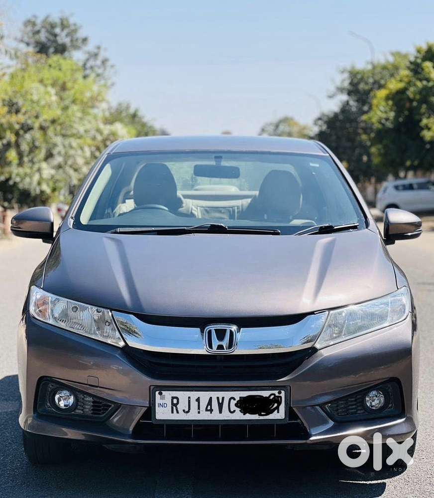 Honda City 2015-2017 I Dtec E, 2016, Diesel