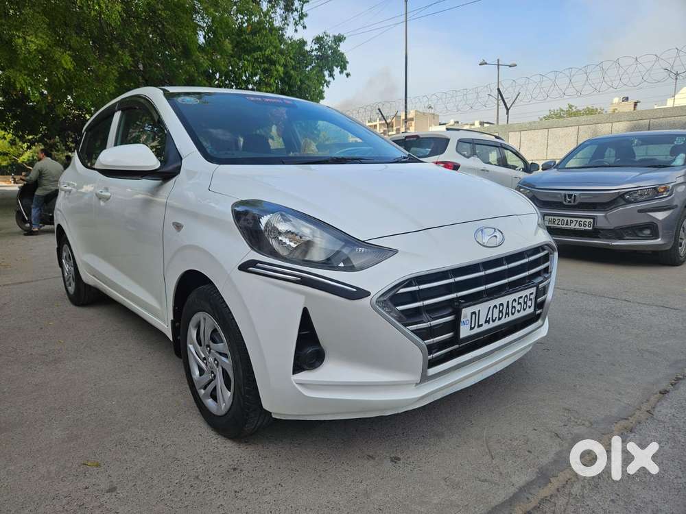 Hyundai Grand I10 Nios Magna, 2021, Petrol