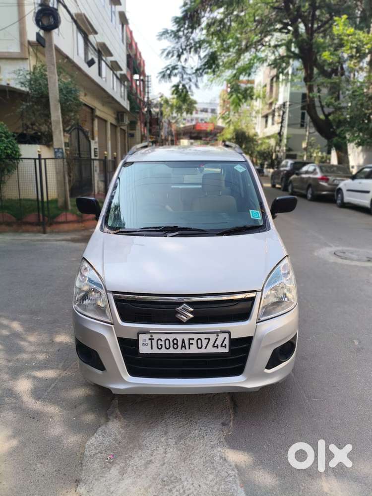 Maruti Suzuki Wagon R Lxi Optional, 2018, Cng & Hybrids