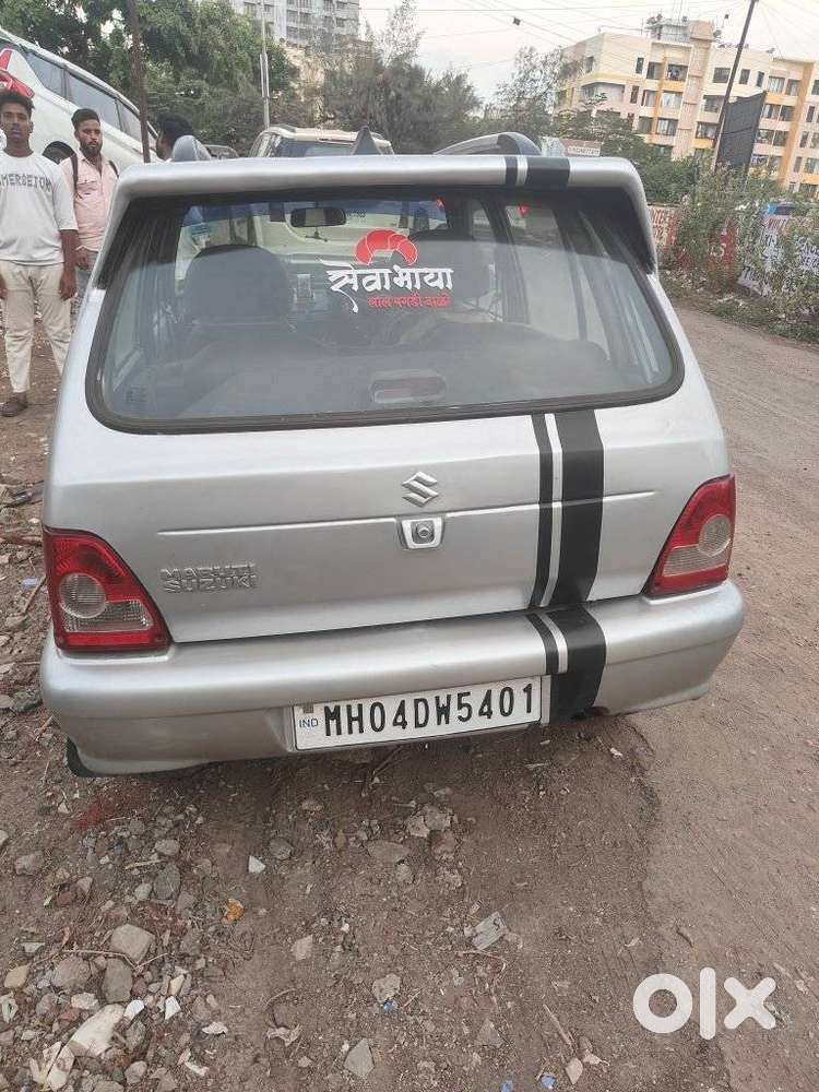 Maruti Suzuki 800 Ac Bsiii, 2009, Cng & Hybrids