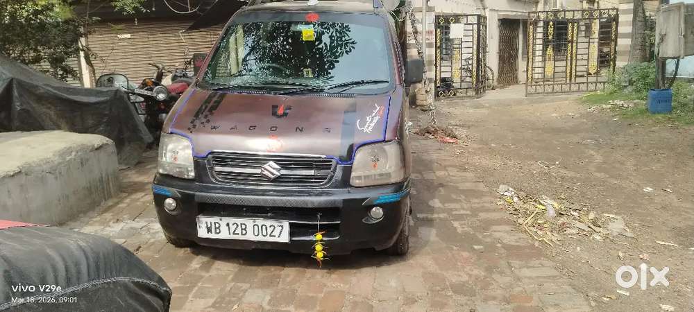 Maruti Suzuki Wagon R 2006