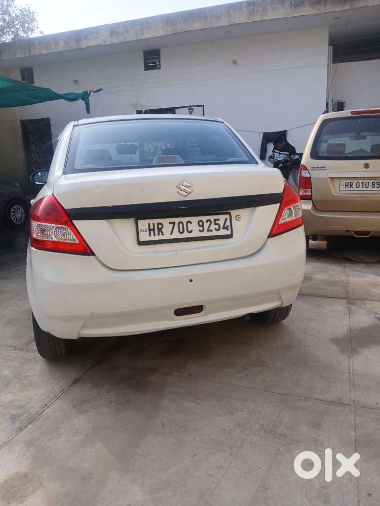 Maruti Suzuki Swift Dzire Vdi (o), 2013, Diesel