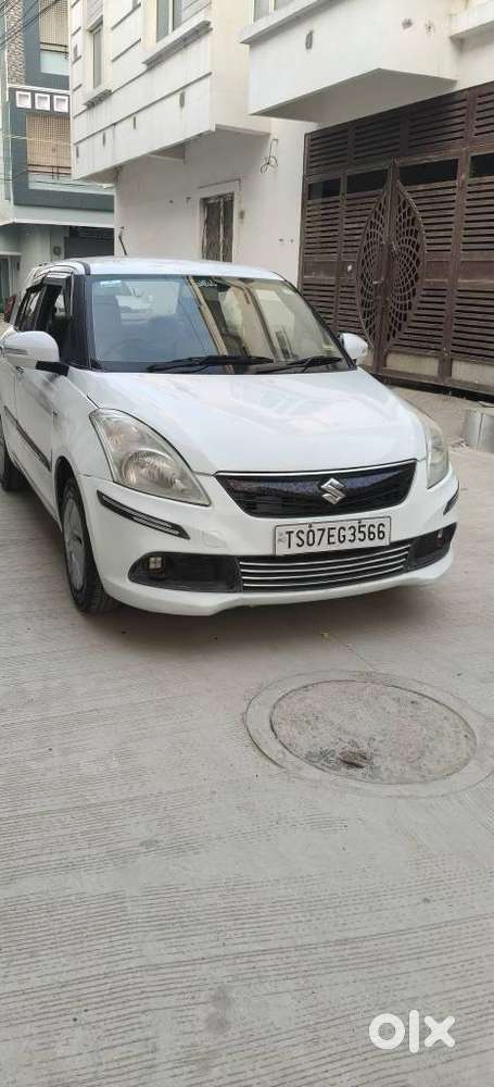 Maruti Suzuki Dzire 2017-2020 Vdi, 2015, Diesel