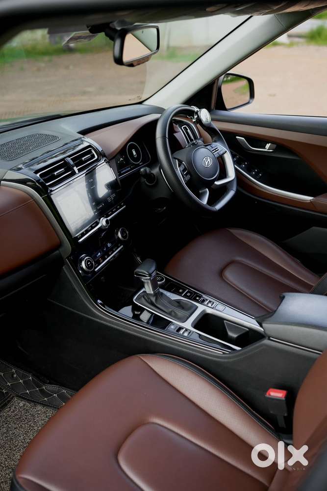 Hyundai Alcazar 1.5 Signature (o) Diesel At 7 Str, 2022, Diesel