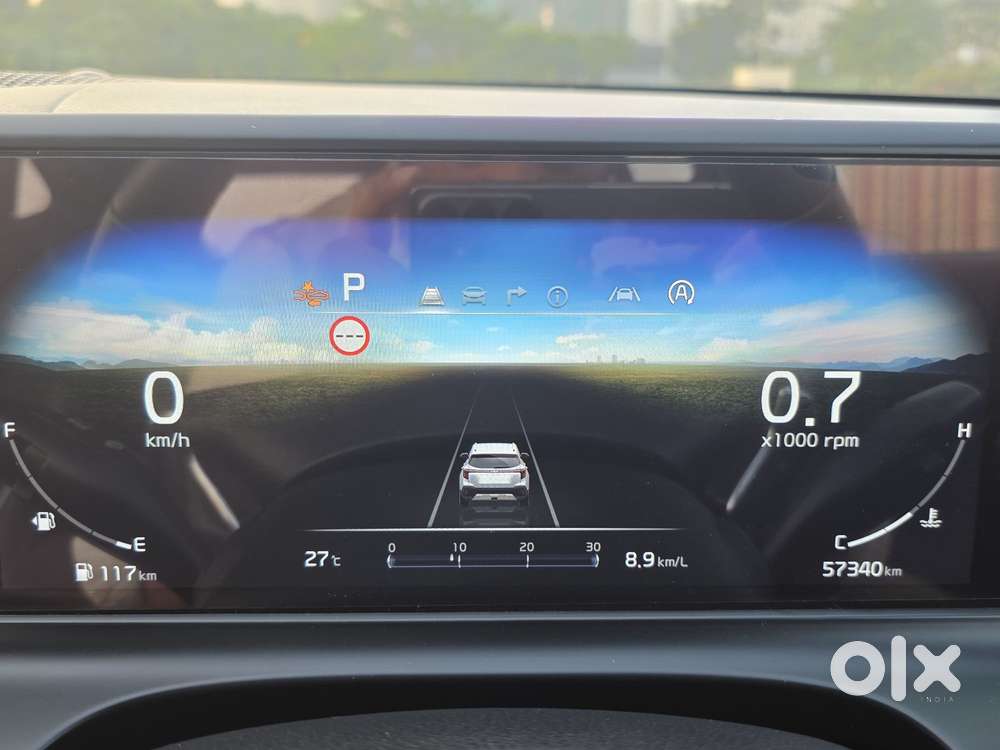 Kia Seltos Gtx Plus At D, 2024, Diesel