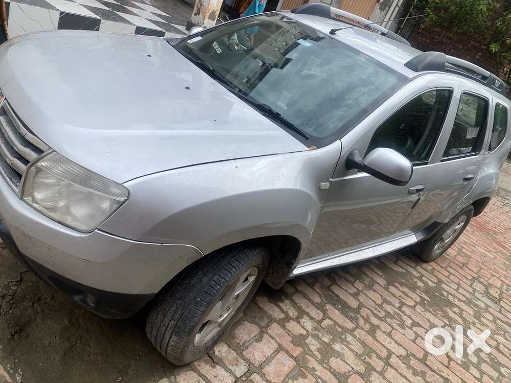 Renault Duster 2013 Diesel Good Condition