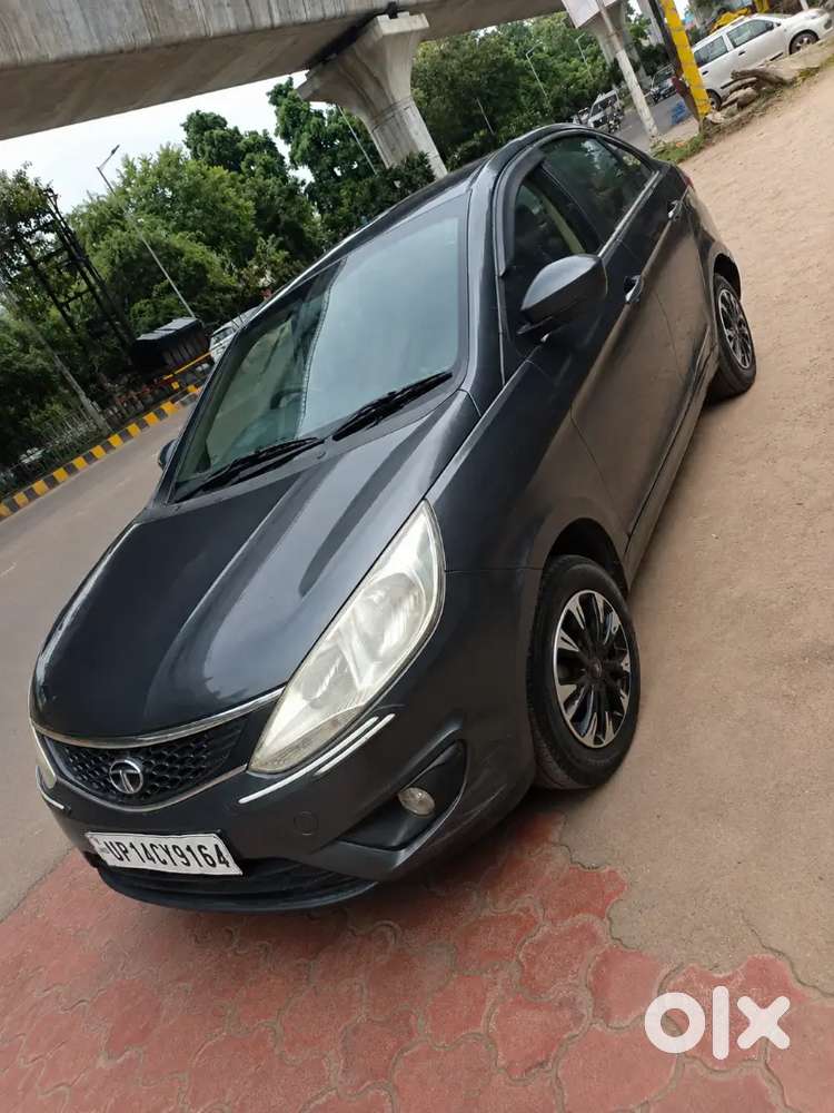 Tata Zest 2016 (petrol & Cng)