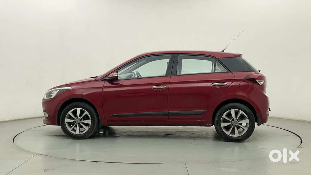 Hyundai Elite I20 Asta 1.4 Crdi, 2015, Petrol