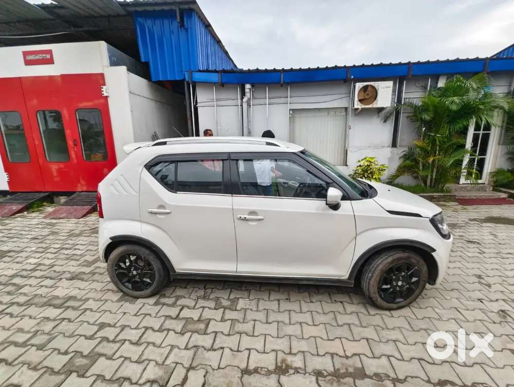Maruti Suzuki Ignis 2022