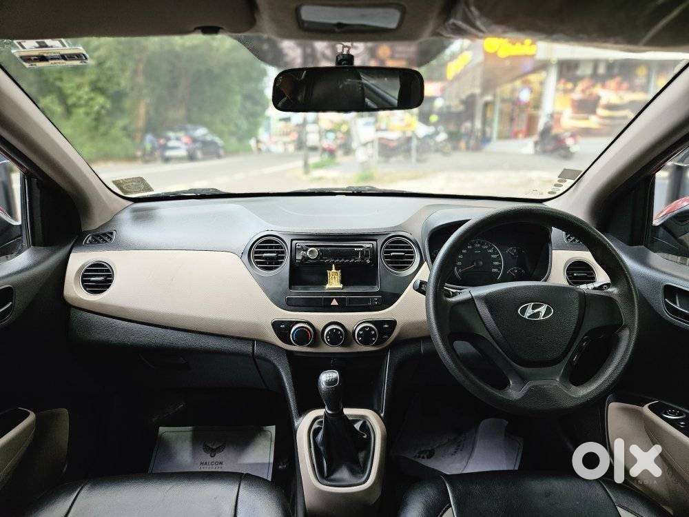 Hyundai Grand I10 Magna 1.2 Kappa Vtvt, 2014, Petrol
