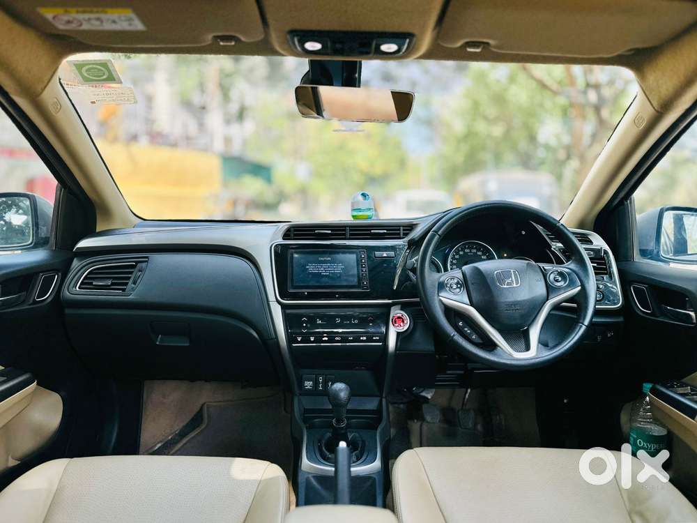 Honda City I-vtec Zx, 2020, Petrol