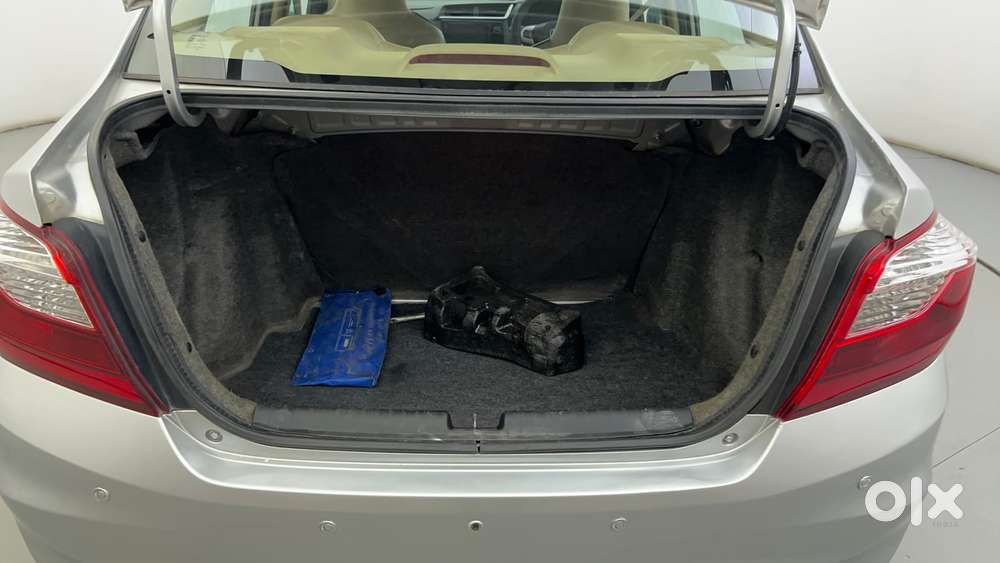 Honda Amaze S Option I-dtec, 2017, Diesel