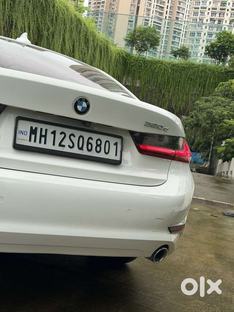 Bmw 3 Series 2.0 320d Luxury Line, 2020, Diesel