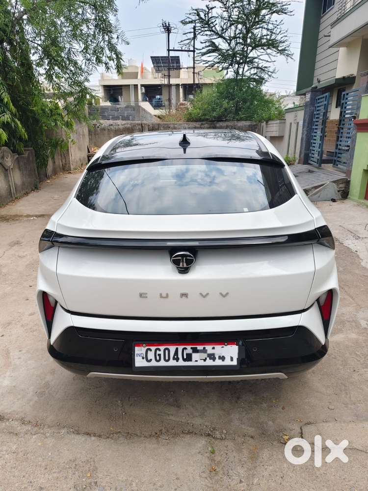 Tata Curvv, 2024, Petrol
