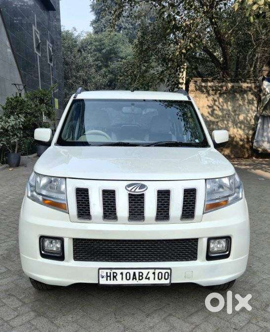 Mahindra Tuv 300 Mhawk100 T8, 2017, Diesel