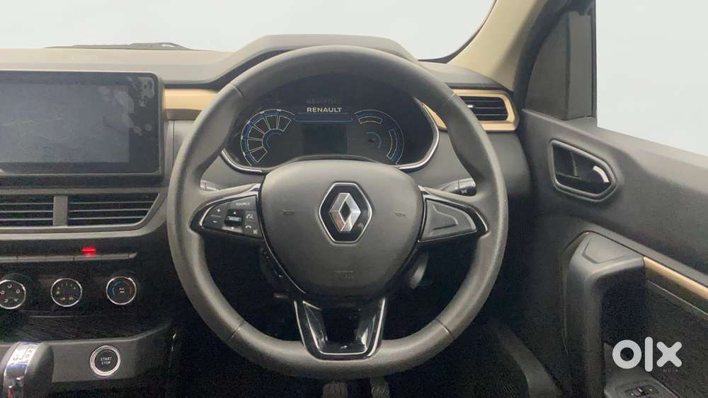 Renault Kiger Rxt Amt Opt Dt, 2022, Petrol