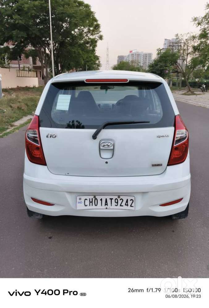 Hyundai I10, 2013, Petrol