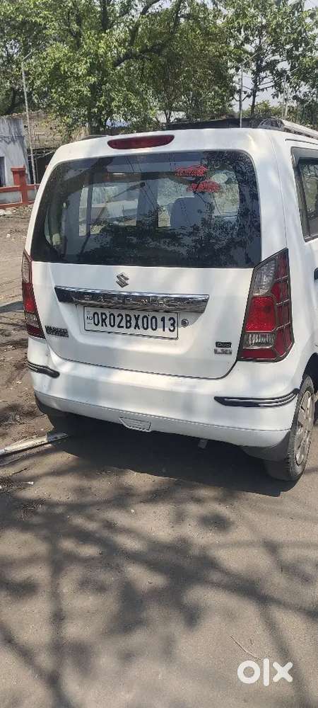 Maruti Suzuki Wagon R 1.0 2012 Petrol 93000 Km Driven