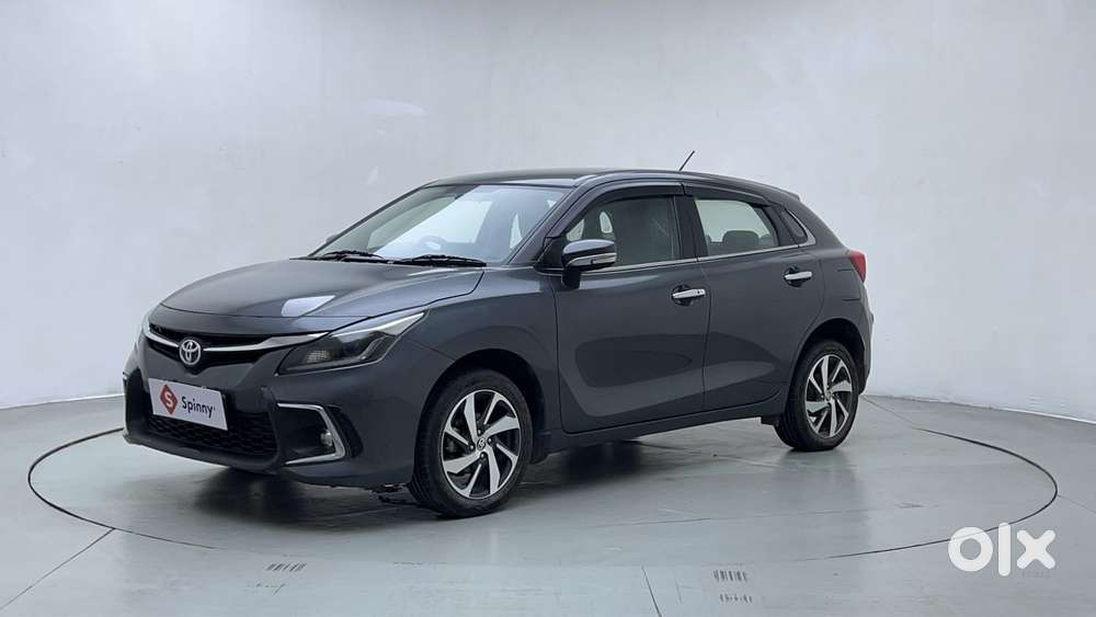 Toyota Glanza G Manual, 2023, Petrol