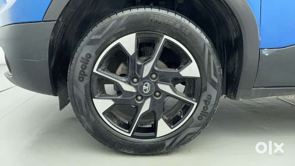 Tata Punch Creative Amt, 2021, Petrol