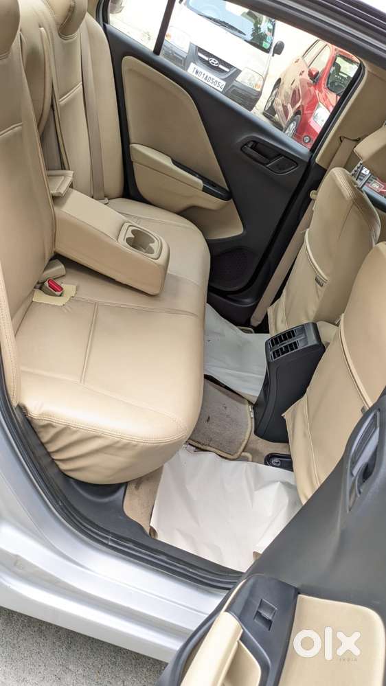 Honda City 2014-2015 I Vtec Cvt Sv, 2015, Petrol